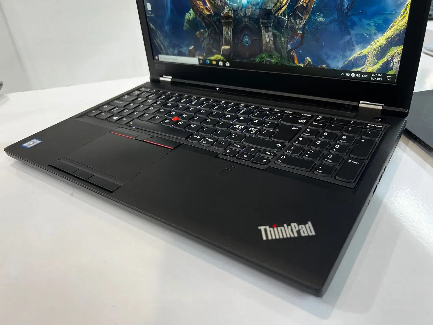 لپتاپ گرافیک دار سری XEON/ گرافیک4GB P2000 قدرتمند|رایانه همراه|مشهد, احمدآباد|دیوار