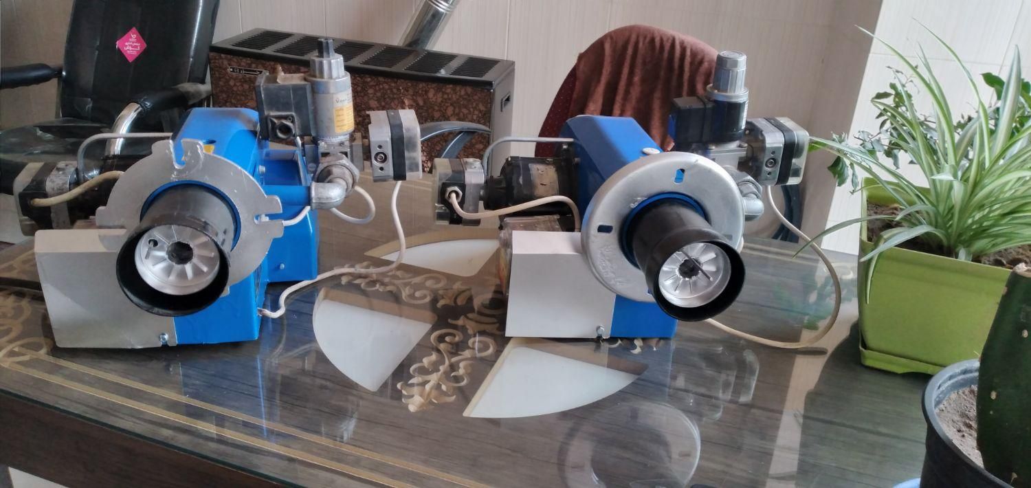 تعمیرات مشعل دیگ های بخار  پکیج موتورخانه|خدمات پیشه و مهارت|تبریز, |دیوار