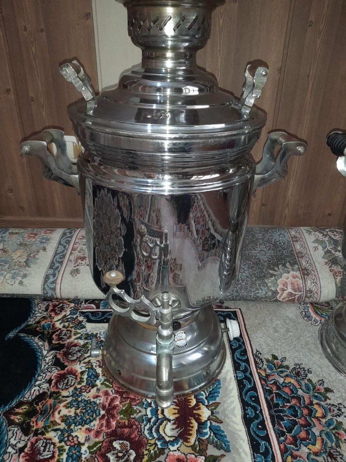 سماور گازی در حد|سماور، چای‌ساز، قهوه‌ساز|تهران, خاوران|دیوار