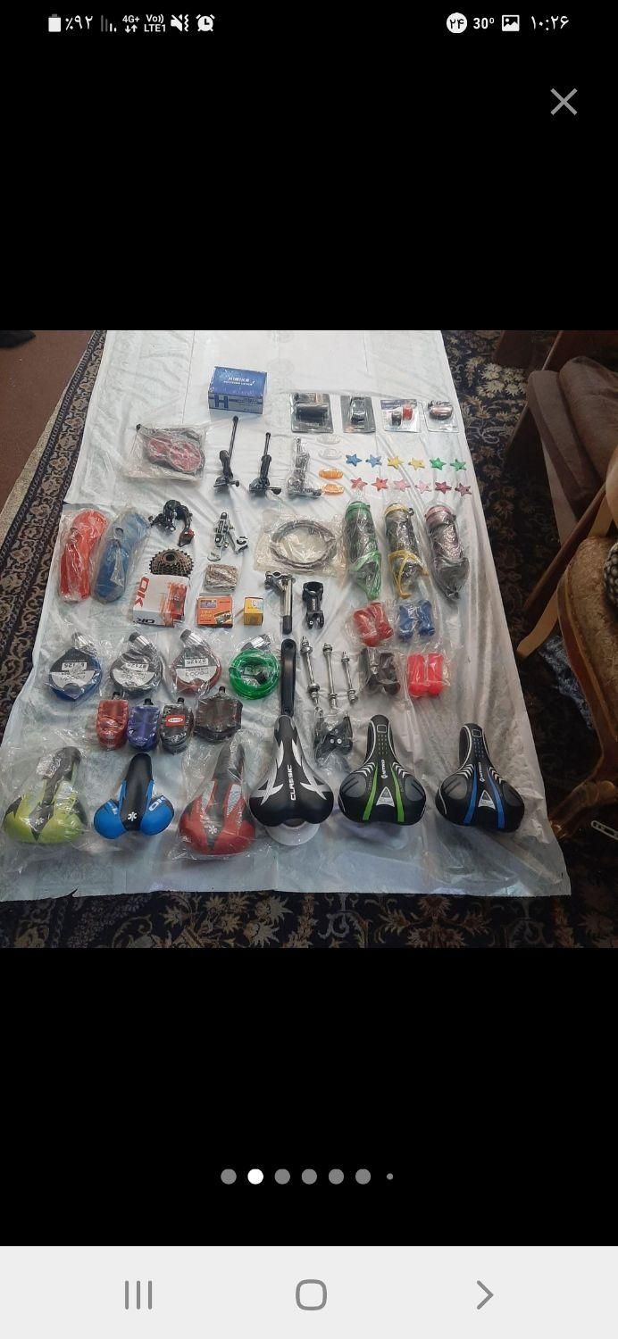 دوچرخه سازی حرفه‌ای سیار|دوچرخه، اسکیت، اسکوتر|تهران, جوادیه تهرانپارس|دیوار