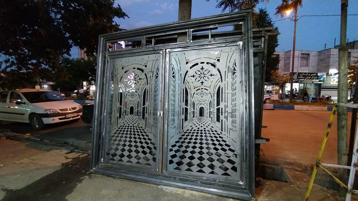 درب و پنجره|مصالح و تجهیزات ساختمان|دورود, |دیوار