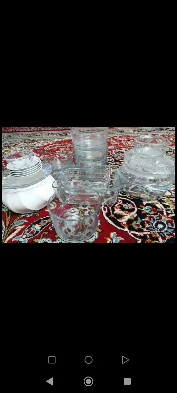 ظروف آشپزخانه|ظروف سرو و پذیرایی|مشهد, شهرک لشکر (شهرک غرب)|دیوار