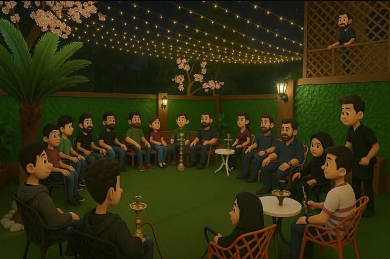 ایونت مافیا در گوهردشت|گردهمایی و همایش|کرج, گوهردشت|دیوار