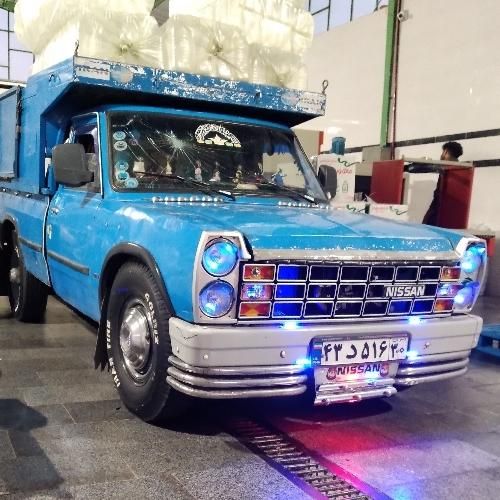 حمل بار با نیسان( نظرآباد هشتگرد )|خدمات حمل و نقل|نظرآباد, نظرآباد|دیوار