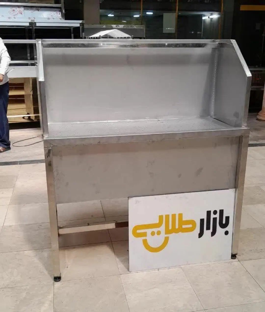 میز اصلاح و وان شستشوی حیوانات استیل صنعتی|لوازم جانبی حیوانات|تهران, مطهری|دیوار