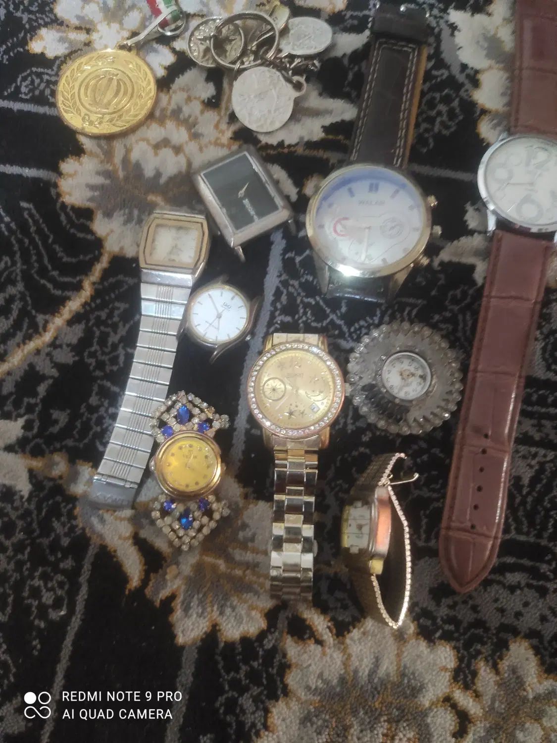 ساعت|ساعت|کرج, خرمدشت|دیوار