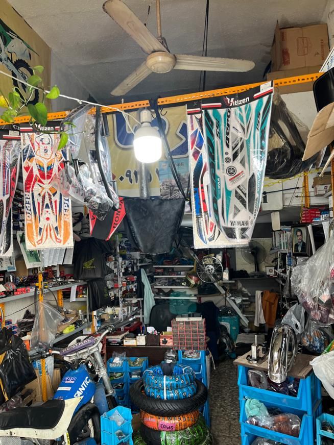 فروش مغازه بر اتوبان یخسازی|فروش مغازه و غرفه|رشت, یخسازی|دیوار