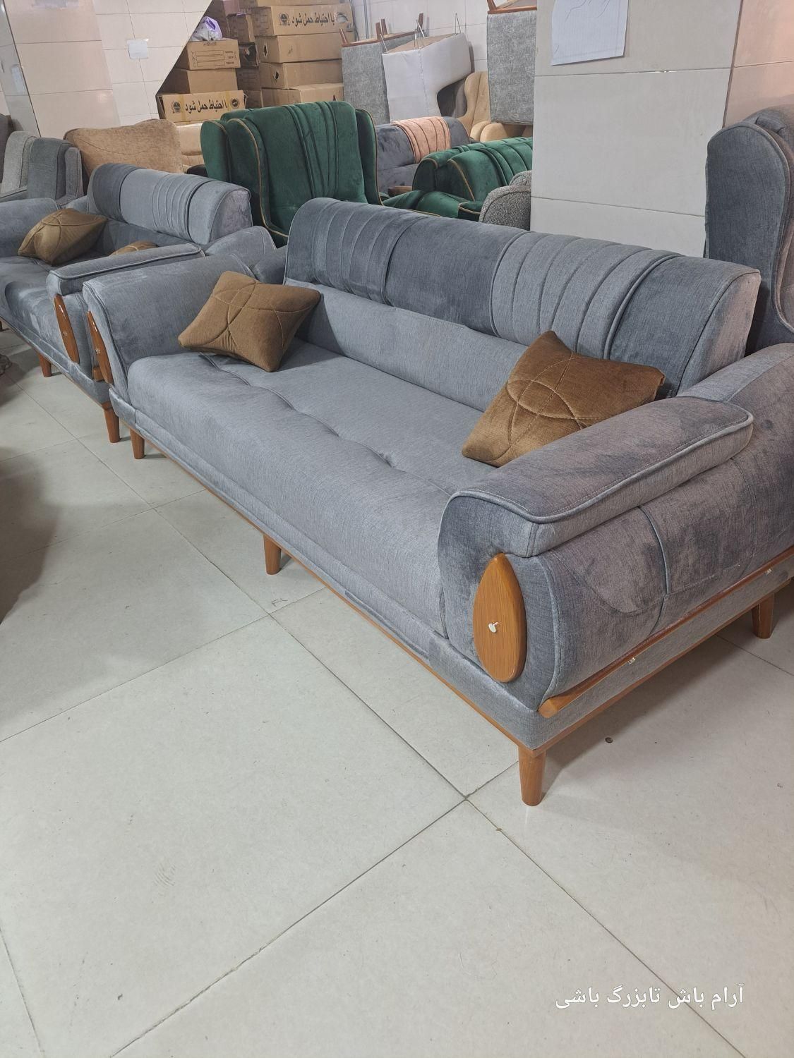 کارخانه مبل برادران|مبلمان خانگی و میز عسلی|ارومیه, |دیوار