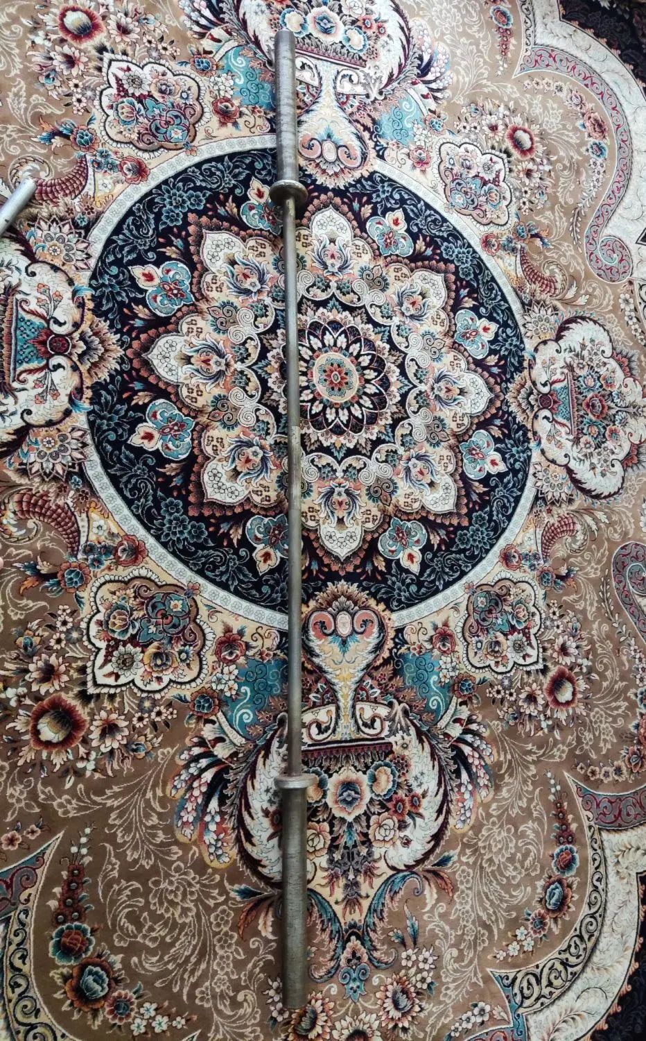 میله هالتر ۲۲۰ و ۱۵۰ سانتی‌متری|تجهیزات ورزشی|تهران, آبشار تهران (دریاچه)|دیوار