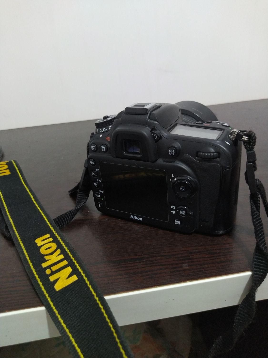 دوربین عکاسی Nikon|دوربین عکاسی و فیلم‌برداری|رشت, پیرسرا|دیوار