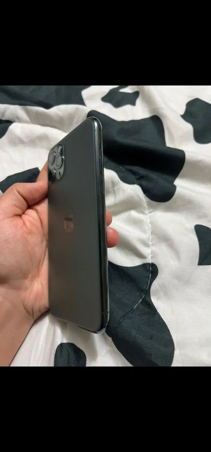 آیفون ۱۱ پرو ۲۵۶ کم کار iphone 11pro|موبایل|مشهد, فاطمیه|دیوار