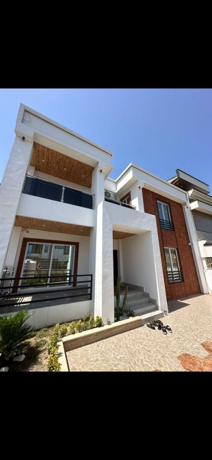 ویلای نوساز اجازه شبانه درویش اباد سرخرود|اجارهٔ کوتاه‌مدت ویلا و باغ|سرخرود, |دیوار