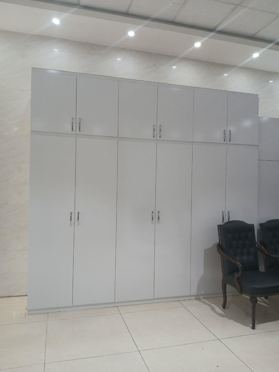 کمد دیواری کمددیواری باکسی کشومخفی|جاکفشی، کمد، دراور|کرج, عظیمیه|دیوار