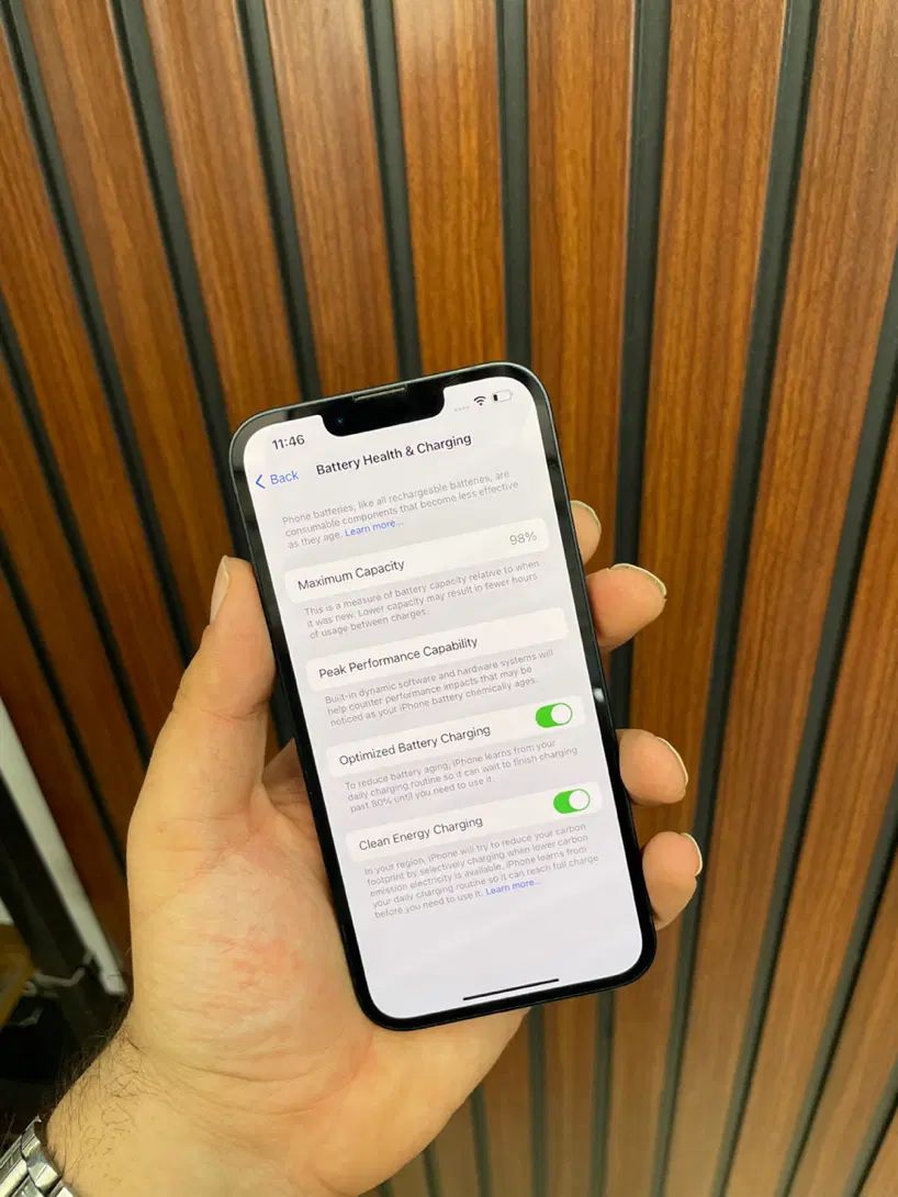 iphon 13 128 ch|موبایل|تهران, جنت‌آباد جنوبی|دیوار