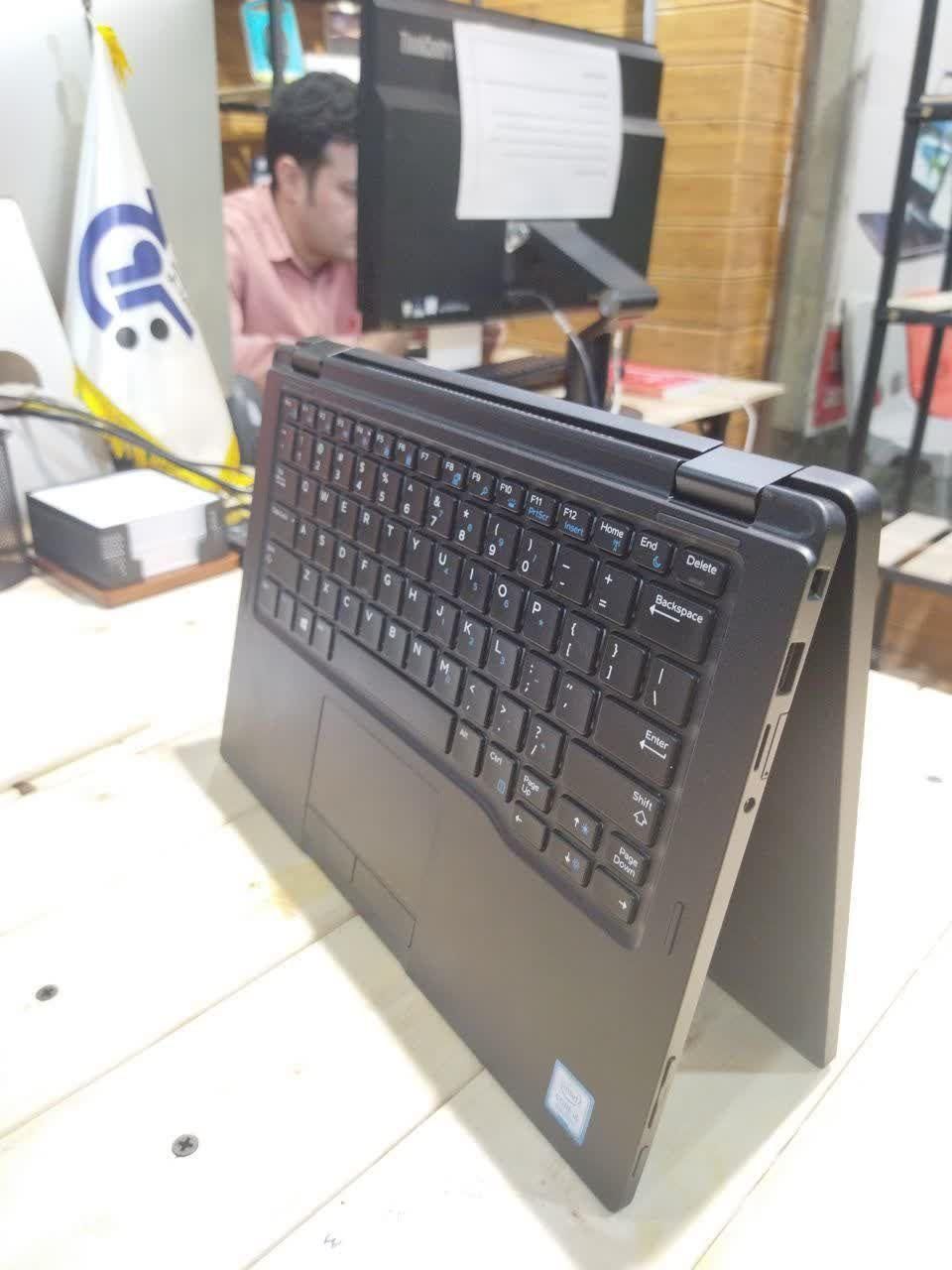 Dell 7390 2 in1 لمسی چرخشی نقدی و شرایطی|رایانه همراه|قم, صفائیه|دیوار