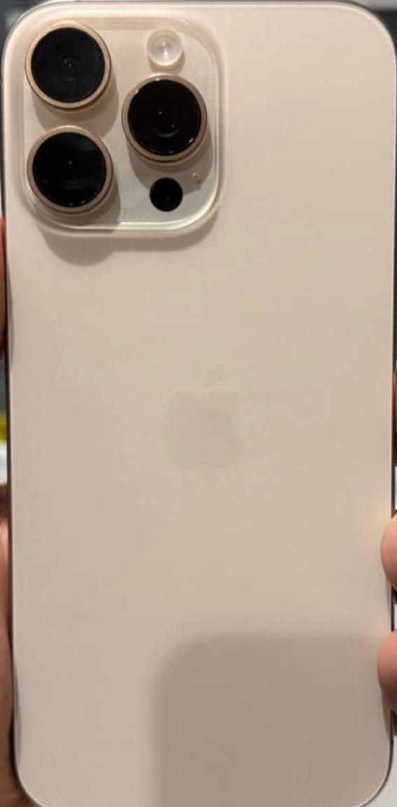 اپل iPhone 16 Pro Max با حافظهٔ ۲۵۶ گیگابایت|موبایل|اصفهان, کوی ولی عصر|دیوار