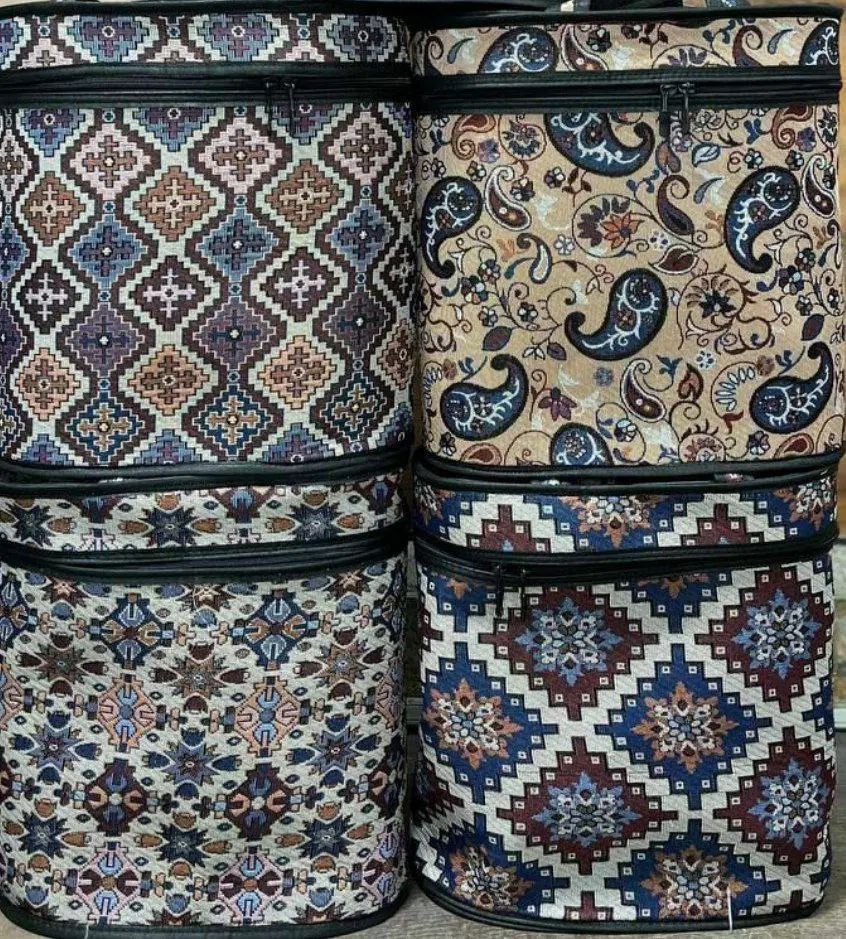 جا فلاسکی ۳عددی|ظروف نگهدارنده، پلاستیکی، یک‌بارمصرف|تهران, استاد معین|دیوار