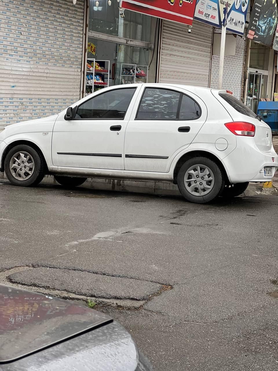 تیبا 2 (هاچبک) EX، مدل ۱۴۰۰|خودرو سواری و وانت|شهریار, |دیوار