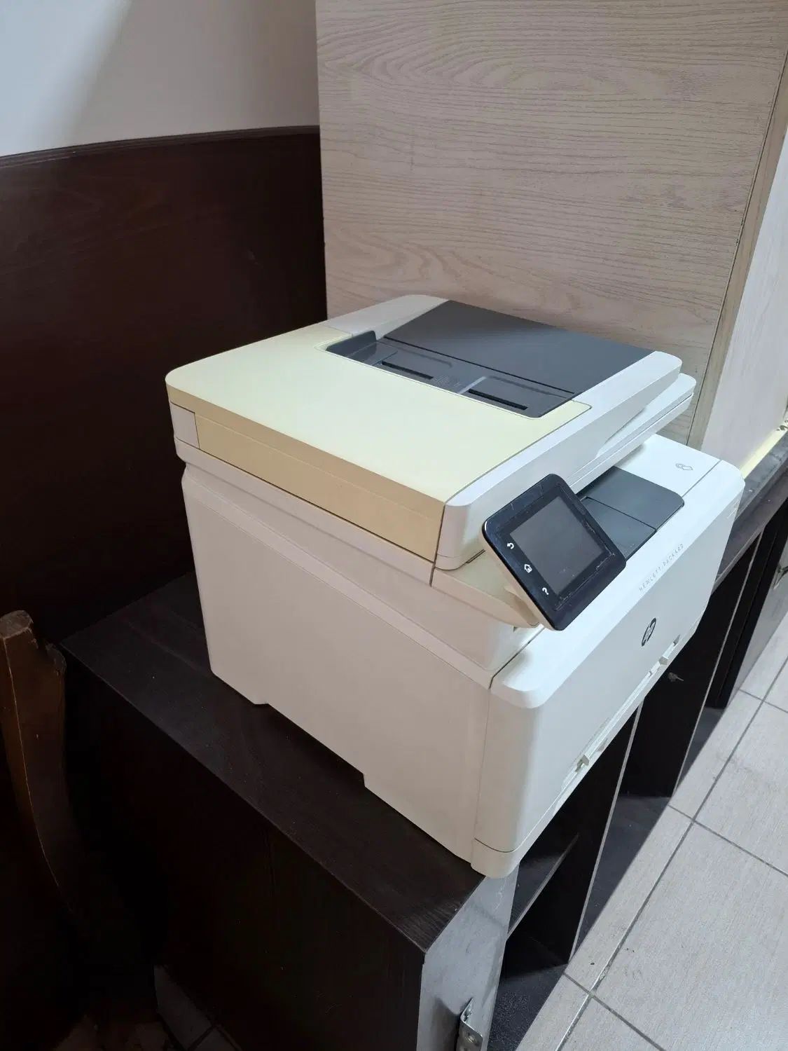 پرینتر اچ پی M277dw رنگی لیزری hp چهار کاره|پرینتر، اسکنر، کپی، فکس|تهران, آرژانتین|دیوار