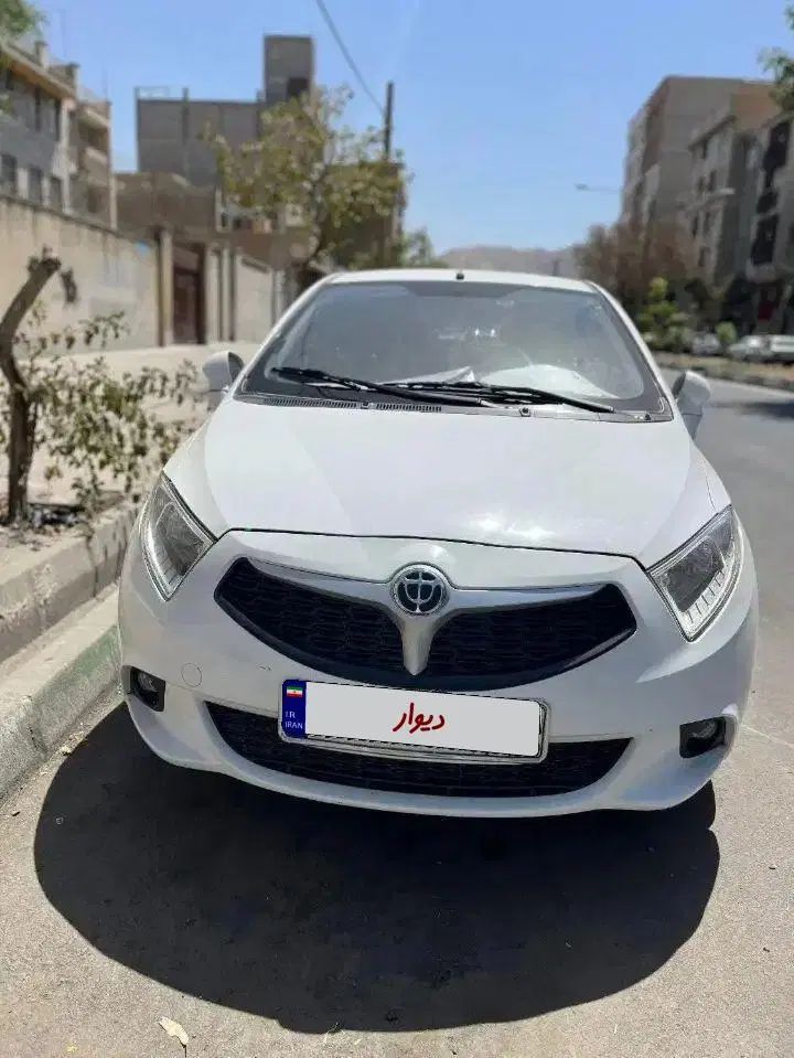 برلیانس h220مدل آخر۹۷بفروش میرسد|خودرو سواری و وانت|رشت, آزادگان|دیوار