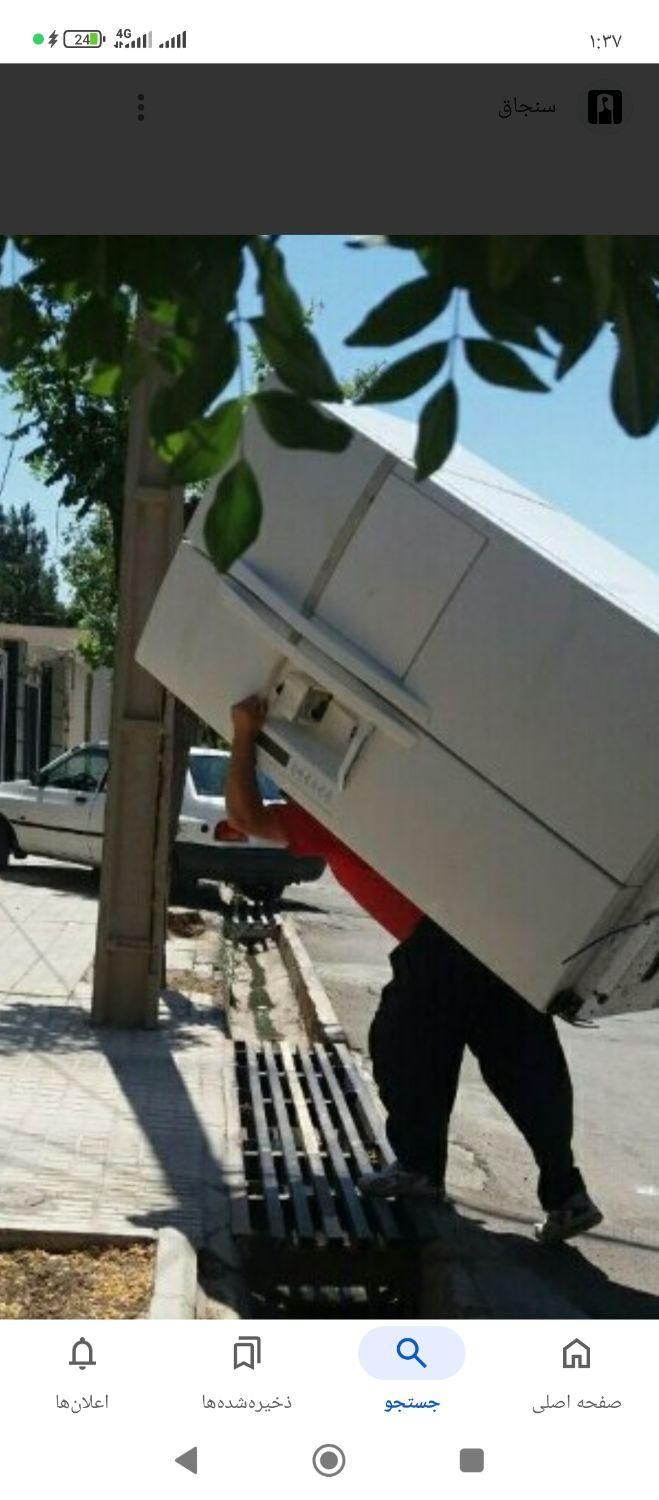 خدمات کارگر جابجای اسباب منزل.ضمانت|خدمات حمل و نقل|چابهار, |دیوار