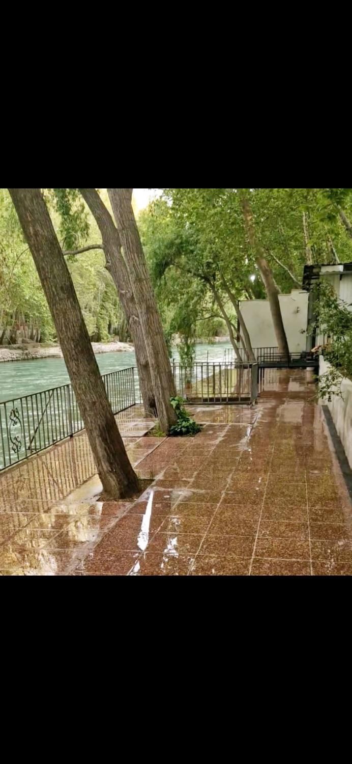 اجاره ویلا لب آب باغبهادران باغ بهادران باغبادران|اجارهٔ کوتاه‌مدت ویلا و باغ|اصفهان, وحید|دیوار