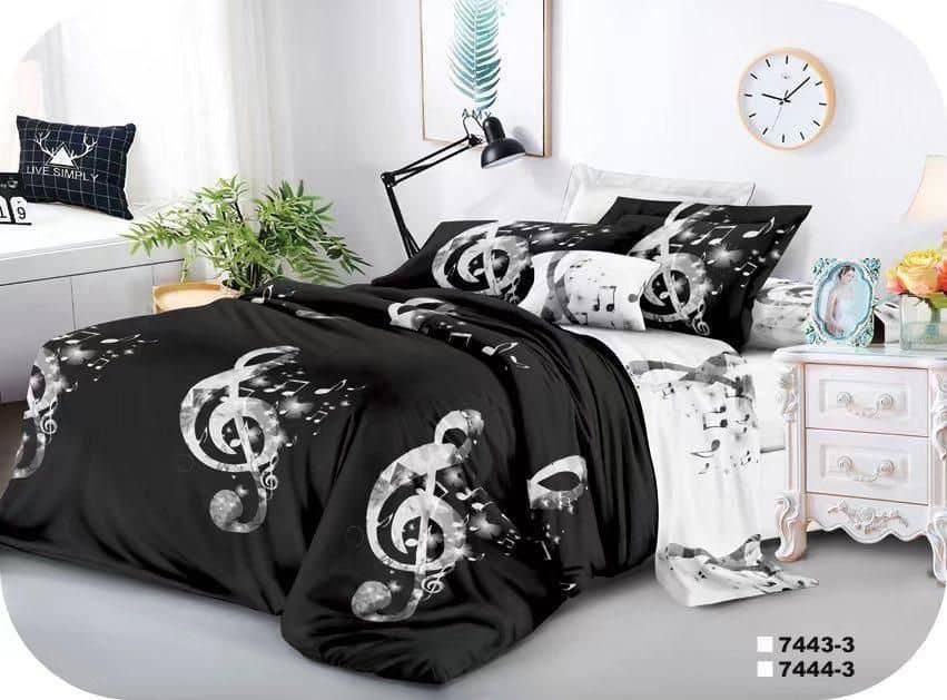 روتختی پارچه میکرو پنبه /دورو رنگ|سرویس روتختی|قم, نیروگاه|دیوار