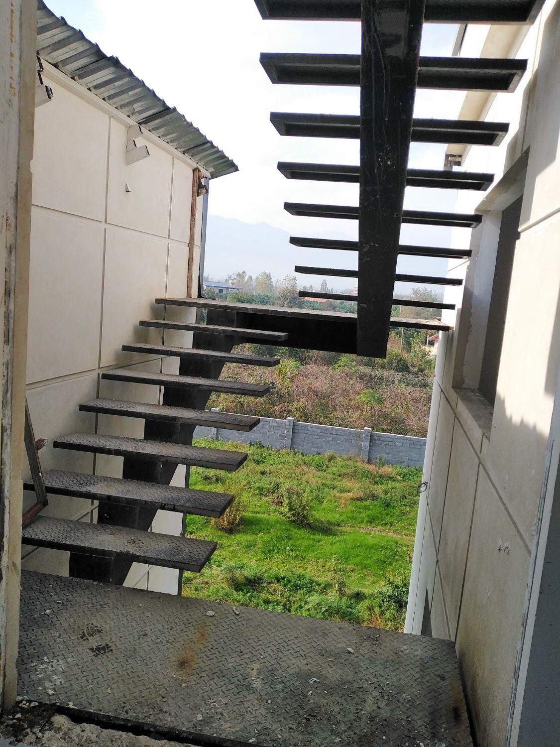 جوشکاری /آلاچیق ، وال پست، پله، فلاشینگ|خدمات پیشه و مهارت|تنکابن, |دیوار