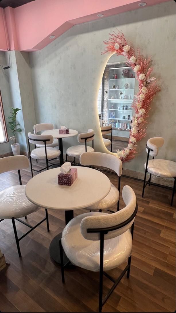 صندلی کافه رستوران کافیشاپ فضای باز هر عدد صندلی|کافی‌شاپ و رستوران|ری, صالح‌آباد شرقی|دیوار