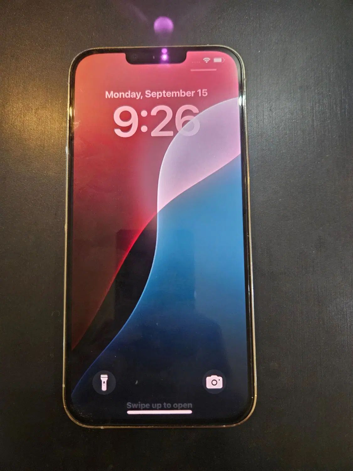 Iphone 13 pro max  دوسیم silver|موبایل|تهران, مجیدیه|دیوار