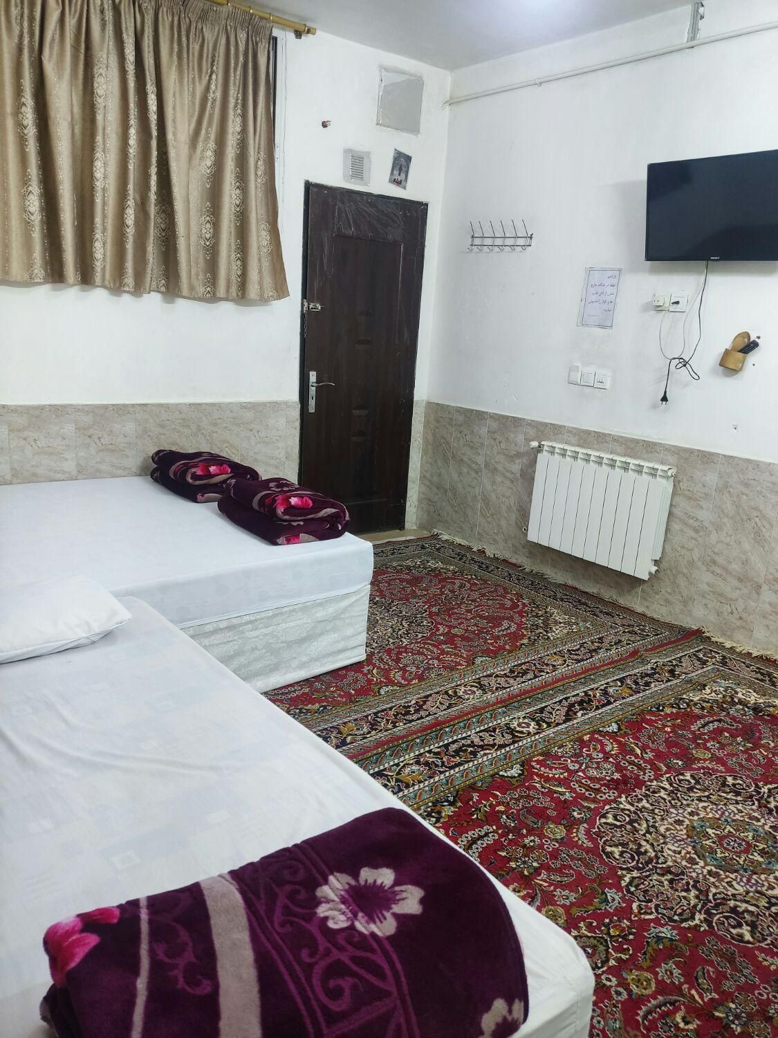 مهمانسرا نزدیک حرم مطهر|اجارهٔ کوتاه‌مدت آپارتمان و سوئیت|مشهد, حرم مطهر|دیوار