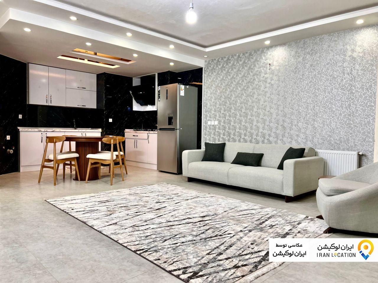 واحد VIP تمیز و نوساز با دسترسی پیاده به چهارباغ|اجارهٔ کوتاه‌مدت آپارتمان و سوئیت|اصفهان, چرخاب|دیوار