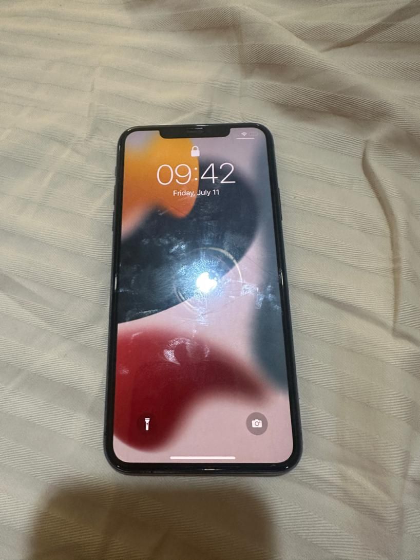 اپل iPhone 11 Pro Max با حافظهٔ ۶۴ گیگابایت|موبایل|کرج, جهان‌شهر|دیوار