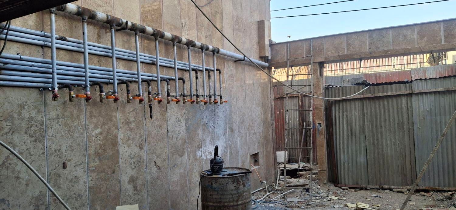 لوله کشی گاز و آتش نشانی|خدمات پیشه و مهارت|اهواز, پادادشهر|دیوار