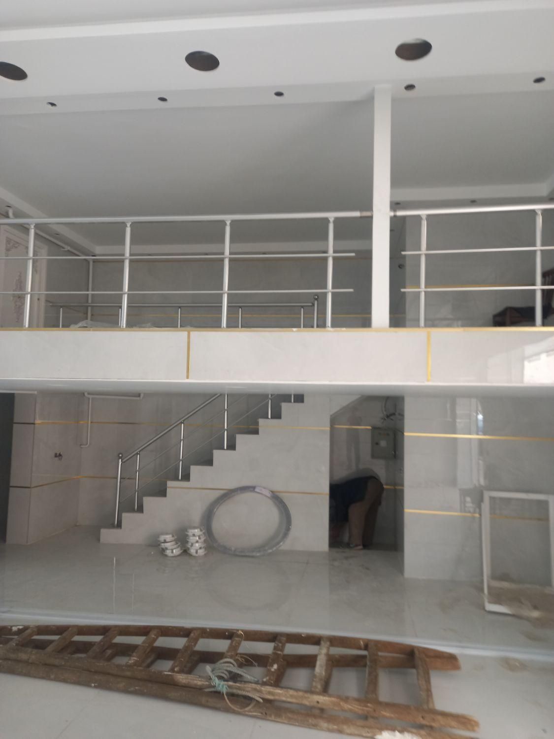 نرده استیل تعمیرات نصب و فروش ۲۴ ساعته|خدمات پیشه و مهارت|تبریز, |دیوار