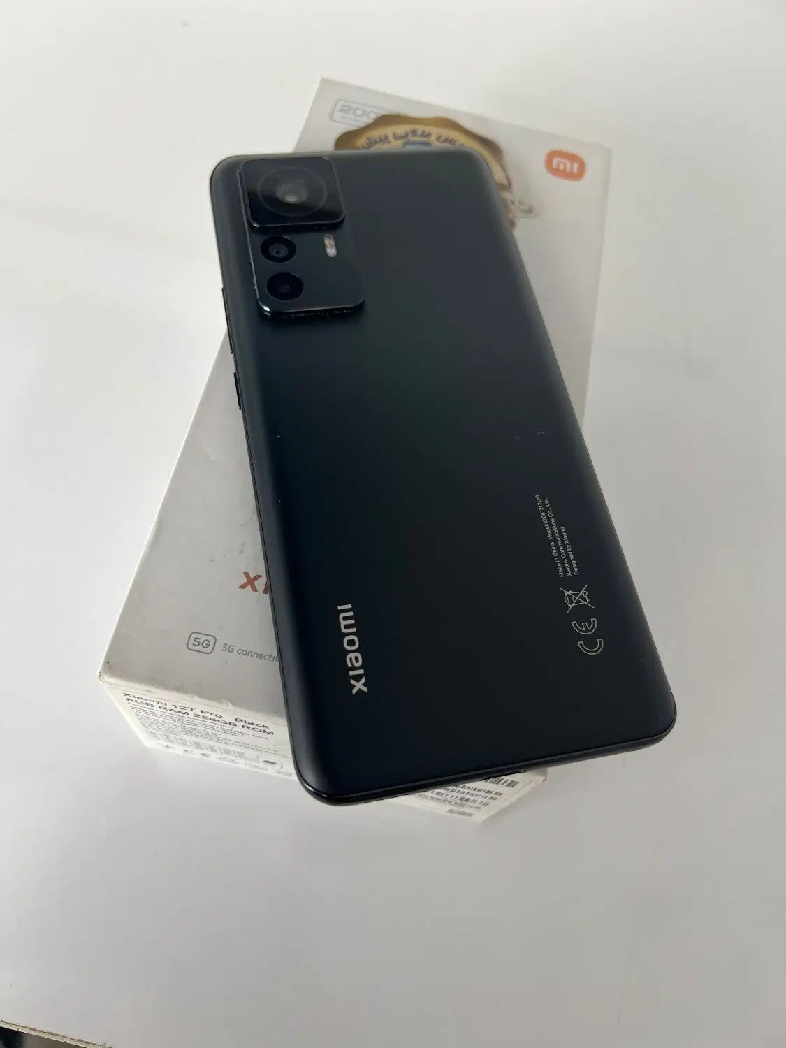 12T pro 5G|موبایل|کرج, اصفهانی‌ها|دیوار