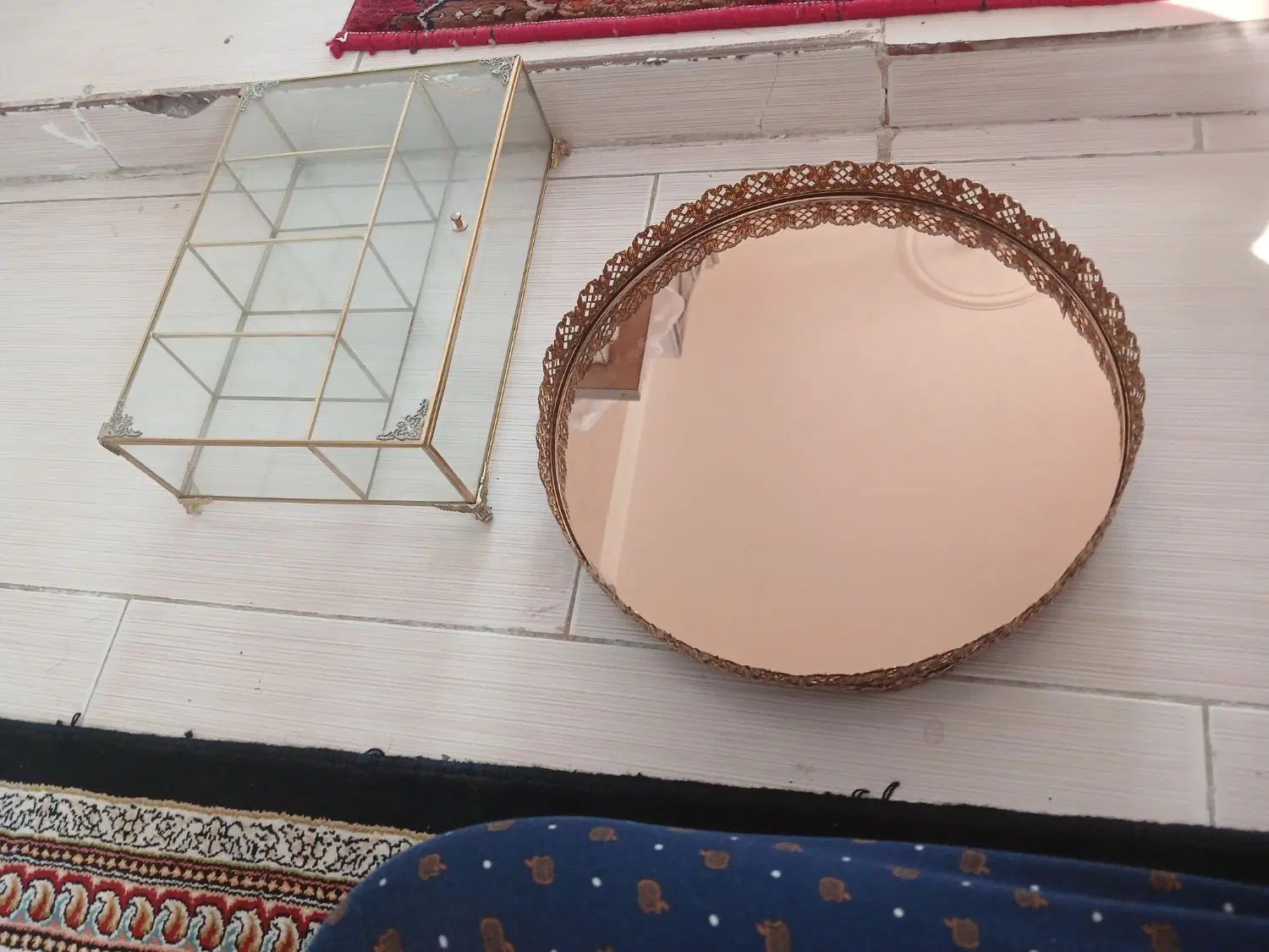 اردو خوری سینی پذیرایی|ظروف سرو و پذیرایی|تهران, مطهری|دیوار
