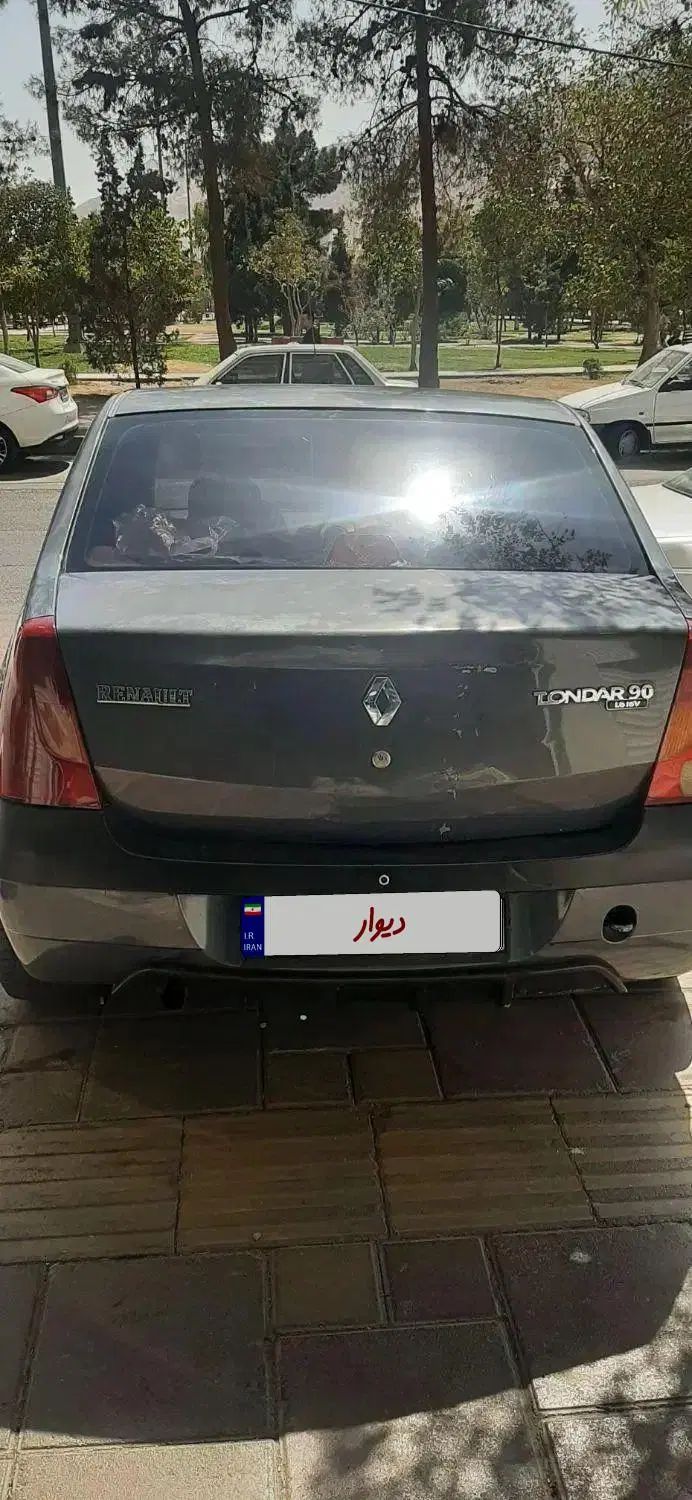 ال۹۰ مدل۸۹|خودرو سواری و وانت|تهران, مشیریه|دیوار