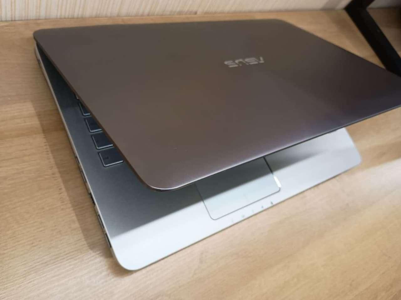 لپ تاپ گیمینگ Asus N551 i7 Ram16 GTX 860 اقساط|رایانه همراه|کرج, اصفهانی‌ها|دیوار