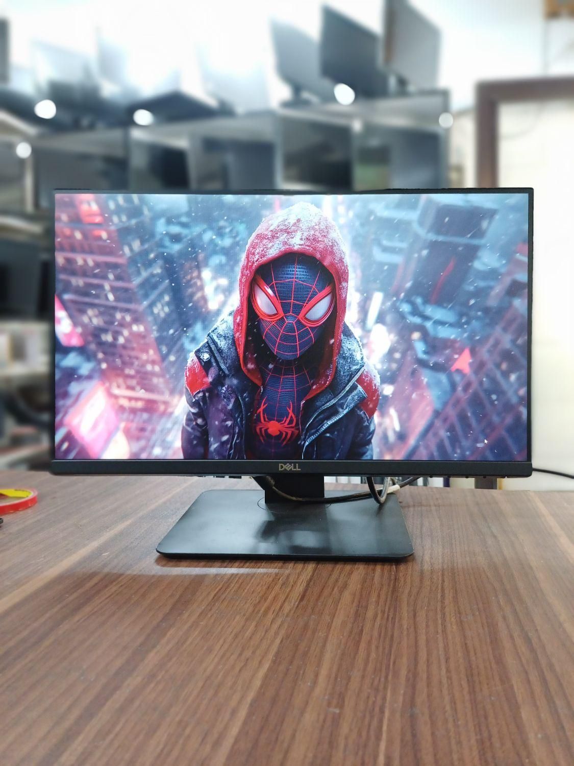 مانیتور LED فریم لس۲۲ اینچ p2219 frameless|قطعات و لوازم جانبی رایانه|کرج, گوهردشت|دیوار
