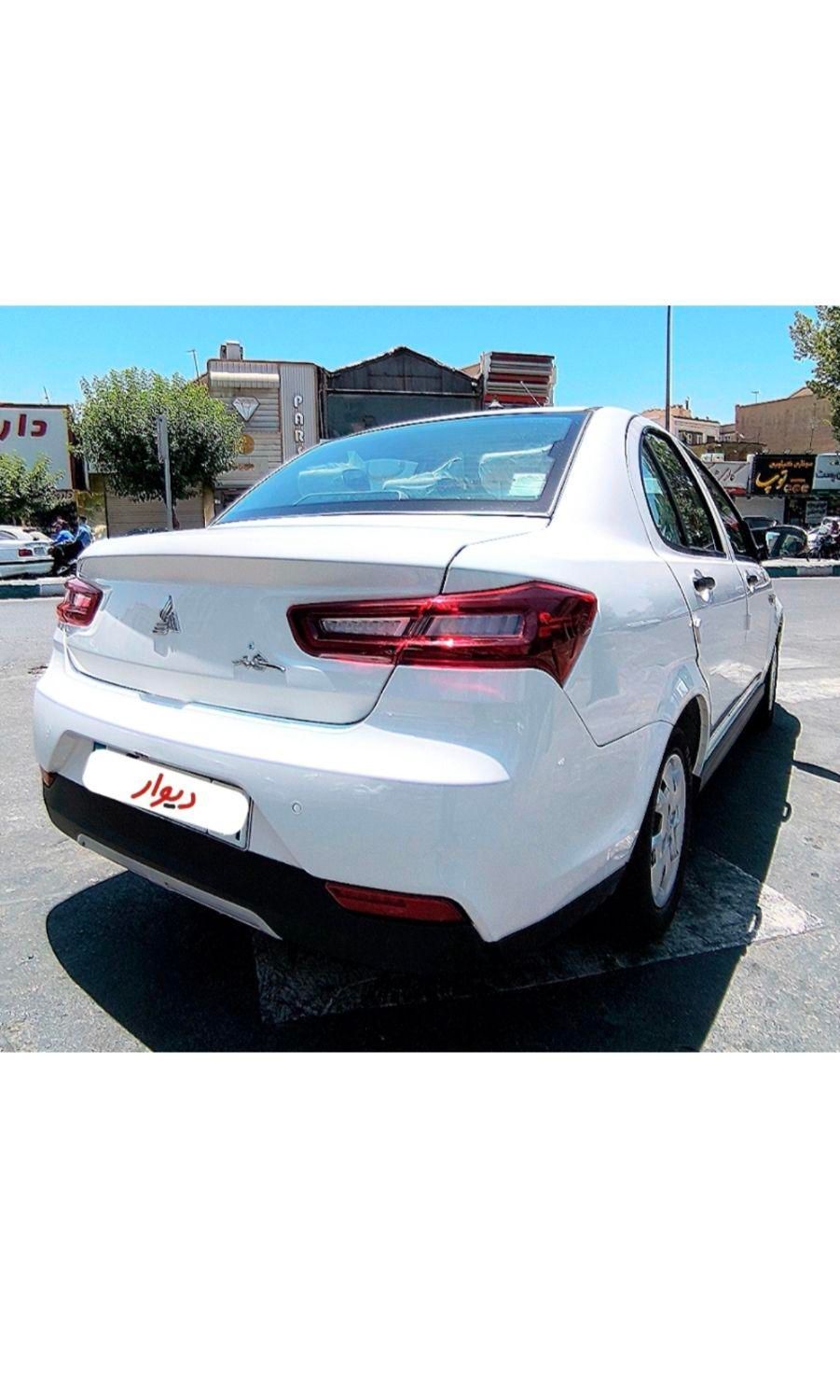 سایپا سهند اس / SAHAND S / سفید / مدل 1404 صفر|خودرو سواری و وانت|تهران, تهرانویلا|دیوار