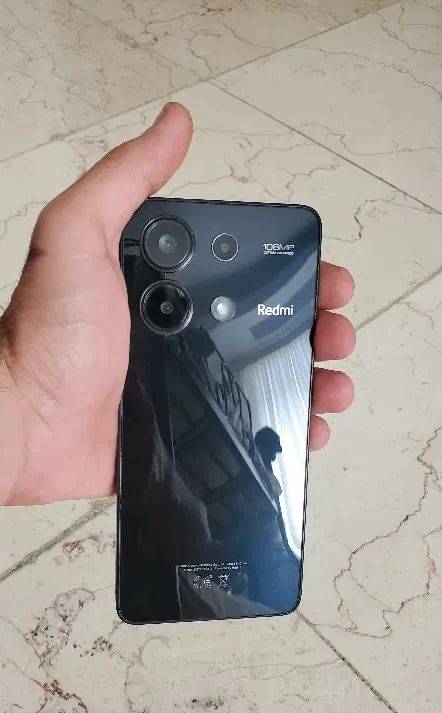 note 13 4g 256g ram8|موبایل|تهران, پرستار|دیوار