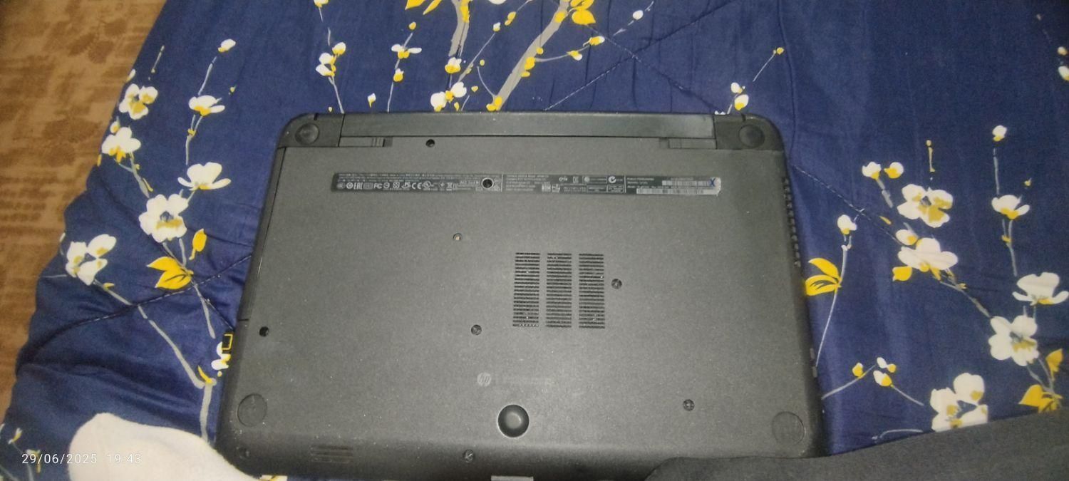 لبتاب HP|رایانه همراه|لاهیجان, کوی آزادگان|دیوار