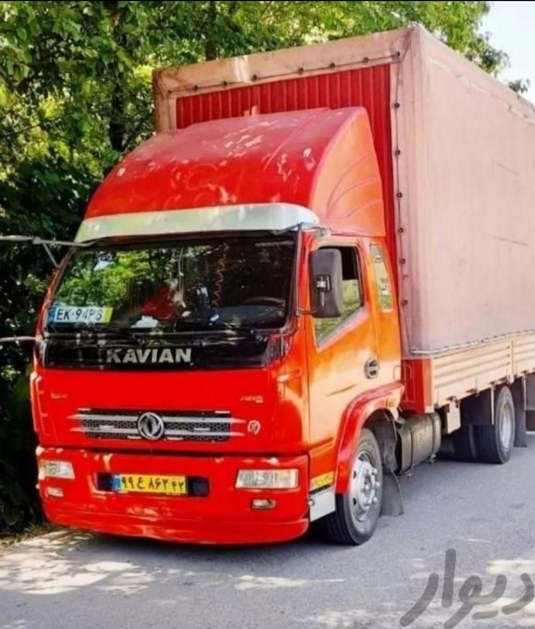 باربری وحمل ونقل شاهدبار|خدمات حمل و نقل|نیشابور, فرح بخش|دیوار