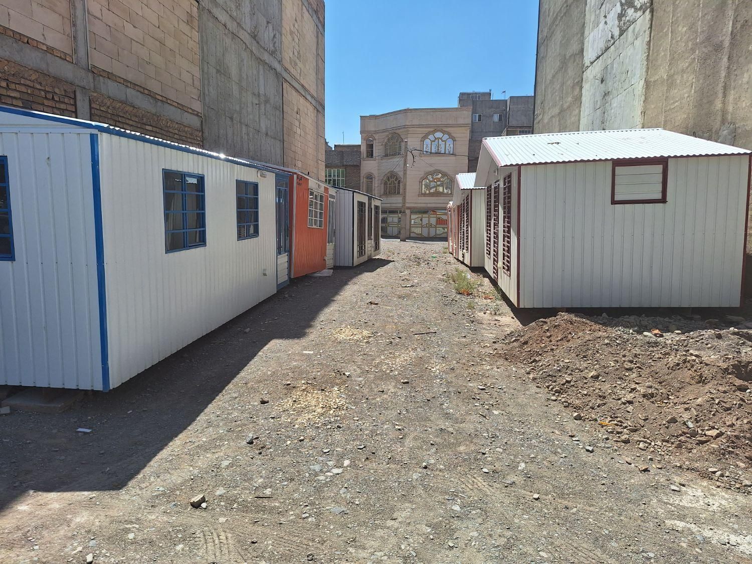 کانکس سید|مصالح و تجهیزات ساختمان|نیشابور, شهرک قدس|دیوار