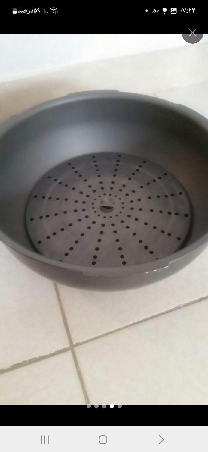 ظرف ۳کاره|ظروف پخت‌وپز|سیرجان, |دیوار