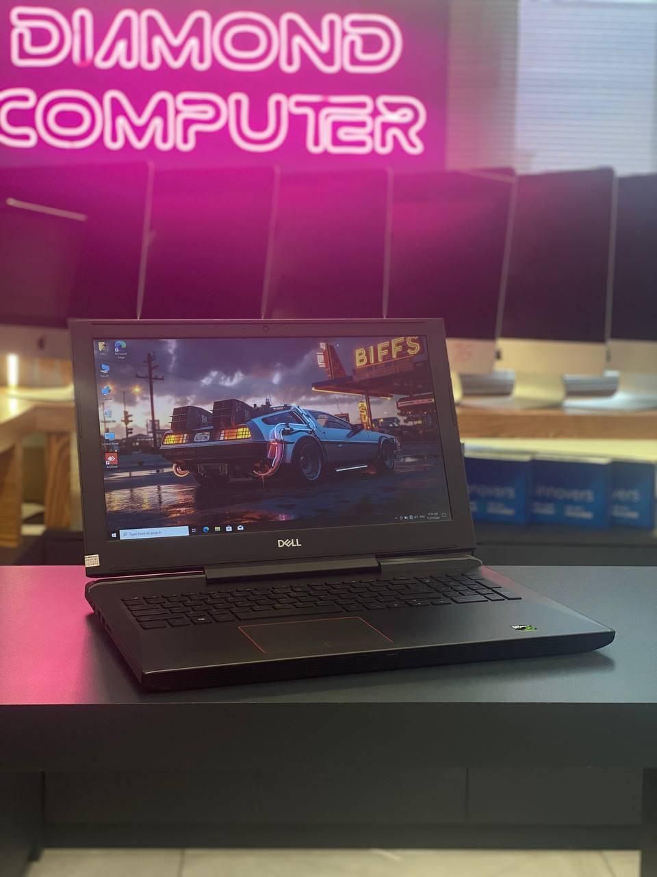 لپ تاپ گیمینگ dell 7757 GTX1060 6g|رایانه همراه|تهران, میدان ولیعصر|دیوار