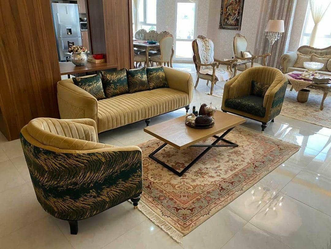 مبل.ازدم قسط .الان بخر ازدو ماه دیگه پرداخت کن .|مبلمان خانگی و میز عسلی|فردیس, |دیوار