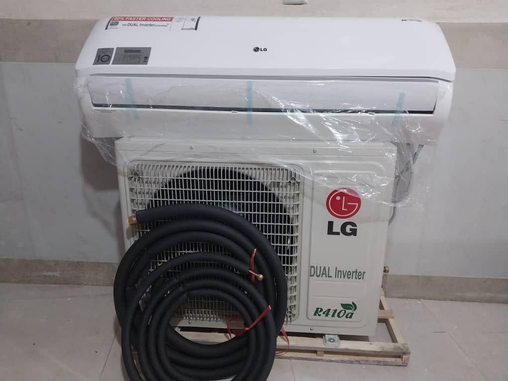 *کولر گازی موتور سنگین ال جی 30 هزار T3 الجی LaKth|کولر گازی و فن‌کوئل|اصفهان, کوی امیریه|دیوار