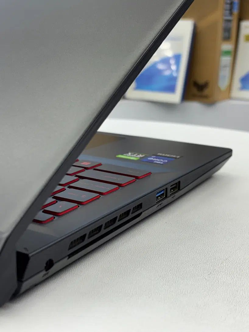 لپتاپ غول گیمینگmsi i7 نسل۱۲H/گرافیکRTX3050Ti|رایانه همراه|تهران, میدان ولیعصر|دیوار
